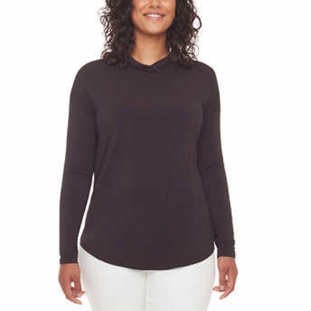 S.C. & CO Ladies' Top with Hood